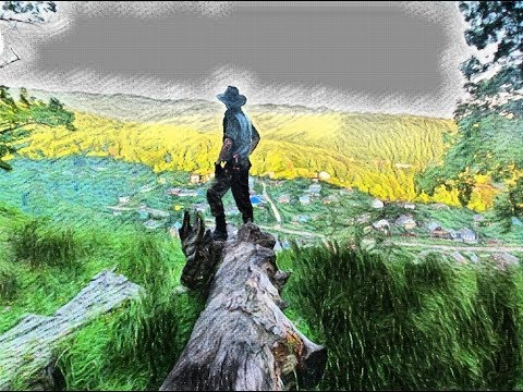 Видео: Хадыженск. Поход на Шаман-камень.