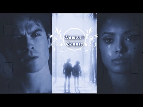 Видео: ► Damon+Bonnie || Стены
