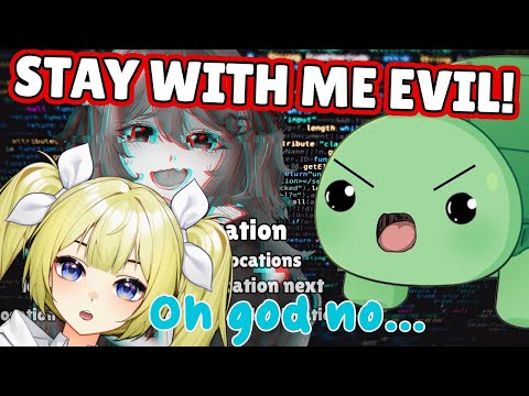 Видео: Участник Swarm отреагировал на попытку Ведала сохранить зло живым