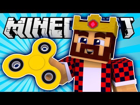 Видео: НА ПОИСКИ ФИДЖЕТ СПИННЕРОВ! МАЙНКРАФТ