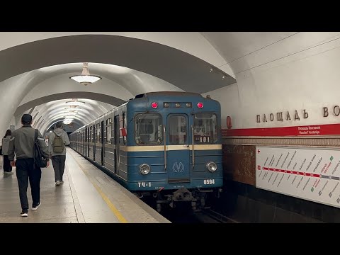 Видео: Транспорт Санкт-Петербурга за (23 , 24 , 27 , 28) Июня 2025 года