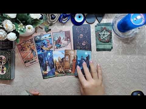 Видео: СТРАХИ СОПЕРНИЦЫ...гадания таро