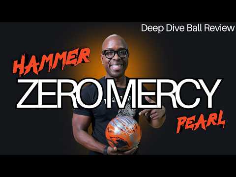 Видео: Версия Pearl, которая наконец-то ДЕЙСТВУЕТ как надо! | Hammer Zero Mercy PEARL | Обзор мяча Deep ...