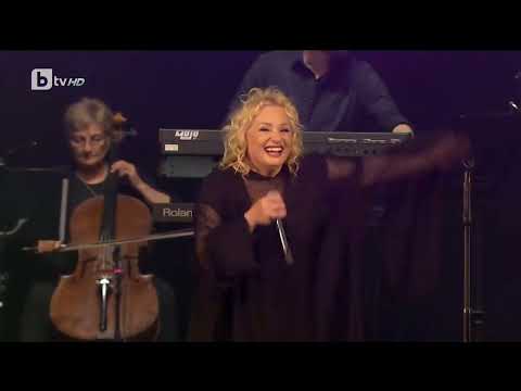 Видео: Тони Димитрова - Обещания (на живо, концерт "Обич", 2023г.)