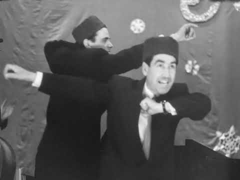 Видео: Новый год у металлургов, 1960