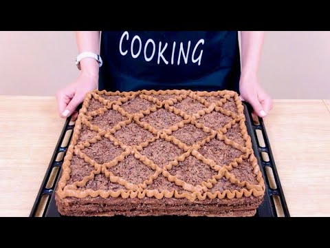 Видео: Торт «Микадо» / Տորթ «Միկադո» / Armenian Cake Mikado