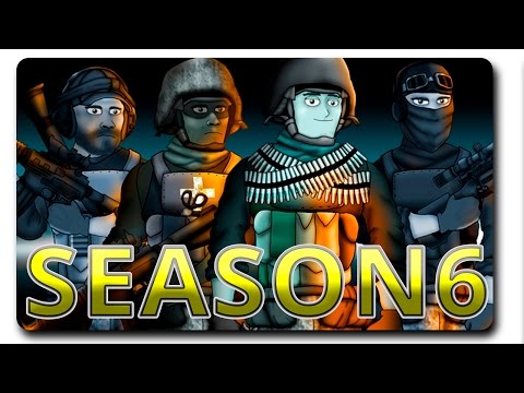 Видео: Друзья по Battlefield сезон 6 все серии