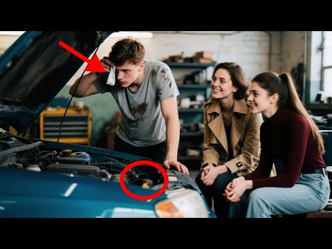 Видео: Бедный механик помог богатой девушке среди ночи — на следующий день личность её матери потрясла его