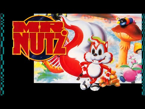 Видео: Лохматое ретро | Mr. Nutz
