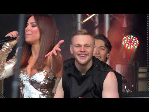 Видео: 2018.06.30 Ани Лорак. Концерт на 50-летии Полярных Зорь и 45-летии КАЭС