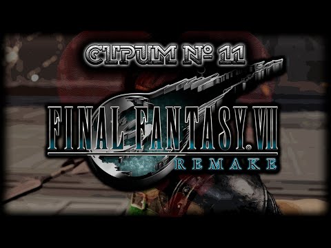 Видео: ПК ~ Final Fantasy VII Remake ~ Стрим №11 ~ ПОЛНОЕ ПРОХОЖДЕНИЕ ~ ПЖ Без спойлеров! ~ #ff7 #game #go