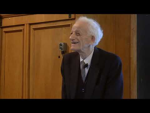 Видео: С.Э. Шноль — Лекция 10. Очерки по истории науки (2014-2015)