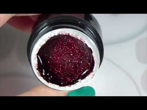 Видео: Гель краски M. ladea с Aliexpress!