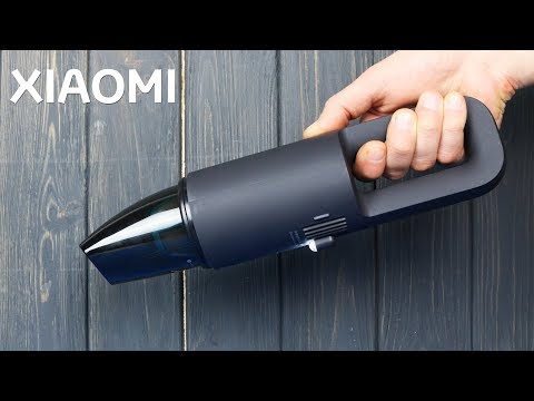 Видео: XIAOMI АВТОМОБИЛЬНЫЙ АККУМУЛЯТОРНЫЙ ПЫЛЕСОС Cleanfly Cleaner