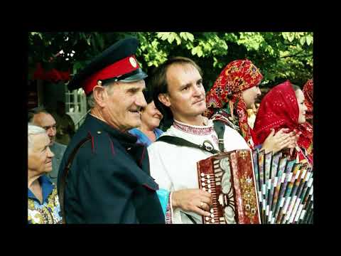 Видео: Этнографический коллектив из станицы Усть-Бузулукская