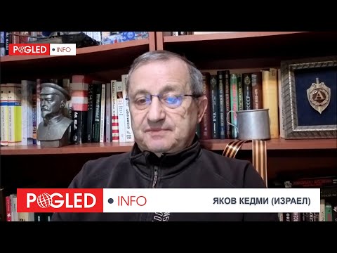Видео: Яков Кедми: НАТО без воля, Европа без глас: хроника на един геополитически край