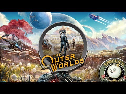 Видео: The Outer Worlds \\ Первое прохождение. Попробуем // Часть 9