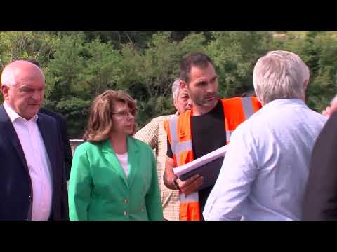 Видео: Скоростен път Мездра-Ботевград - проектът не завърши и през 2024г.