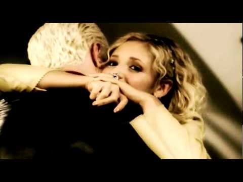 Видео: Баффи/Спайк - Кэр/Клаус - Елена/Деймон - Три подружки