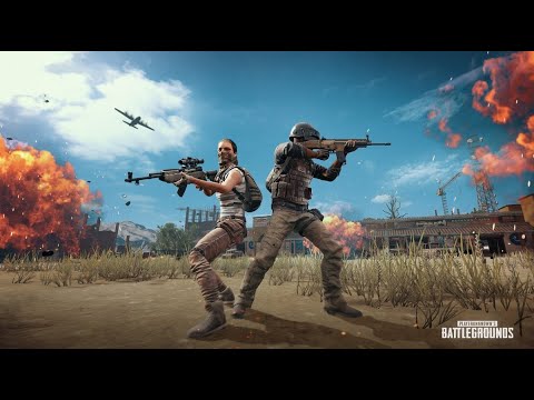 Видео: 💜pubg stream! @AhiLpnz  тащит меня в топ!💜PUBG: Battlegrounds💜