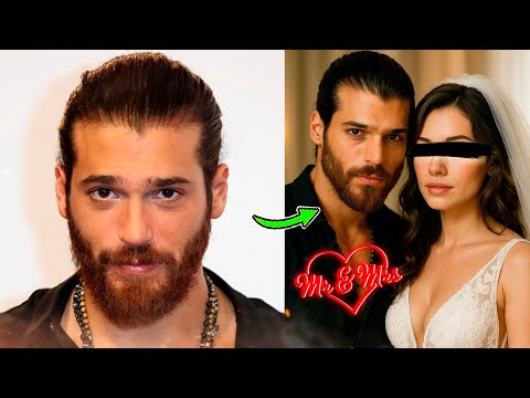 Видео: Самый красивый турецкий актёр Джан Яман женится. Кто его жена?