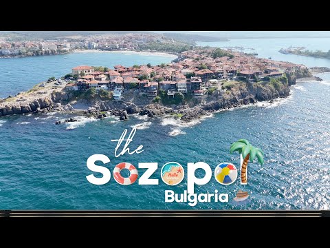 Видео: Созополь: Секретный летний отдых, о котором вы не знали