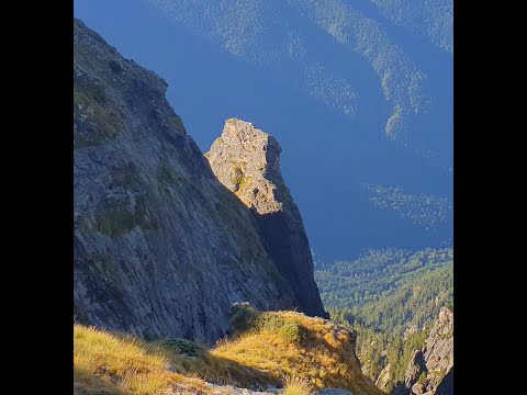 Видео: Най-труднодостъпното място и връх в България - връх Иглата в Рила