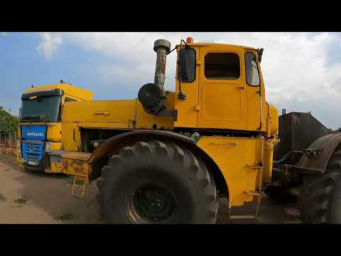 Видео: Нарешті довго очікуваний огляд КІРОВЦЯ К 701