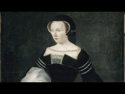Видео: Диана де Пуатье (1499/1500-1566). Некоронованная королева Франции.