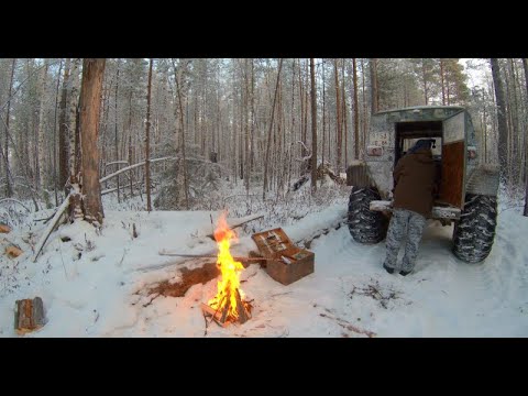 Видео: А хрена ли дома делать?  Прокатился.