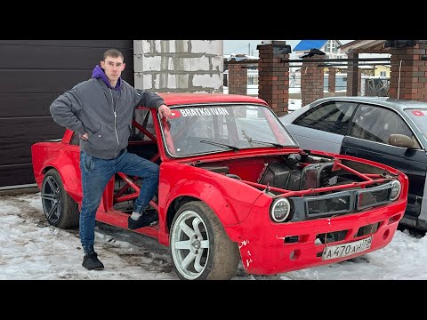 Видео: TAZOYOTA. Собираю 1JZ на 500 СИЛ в Жигули