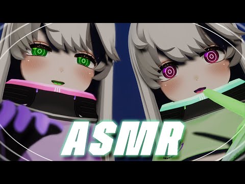 Видео: 【АSMR】Вас поймали инопланетяне-близнецы! 👽🛸 (неразборчивый шепот, чистка ушей, массаж ушей и т. д.)