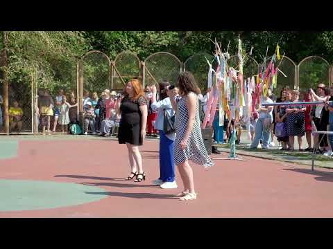Видео: Песня родителей 9 классов (25.05.23)