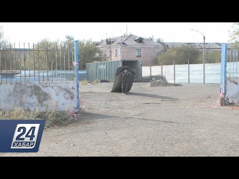 Видео: Прокуратура заинтересовалась строительством ФОКа в Каражале