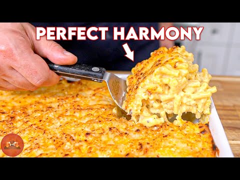 Видео: Этот трюк навсегда изменил мой способ приготовления макарон с сыром