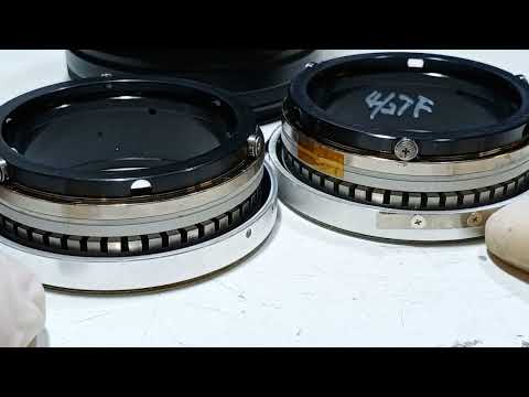 Видео: nikon 24-70 f2.8 G. замена двигателя