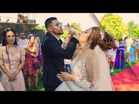 Видео: | 1-част | Сватба на Бени и Лидиа | Beni & Lidia | Studio Planet®