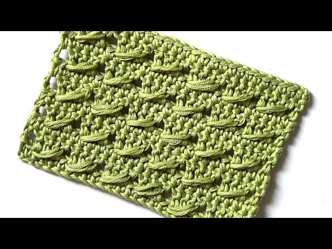 Видео: Узор Чёрточки