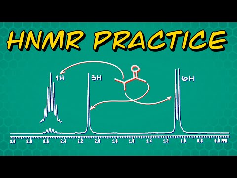 Видео: Практические задачи HNMR с пошаговыми решениями