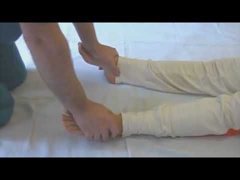 Видео: Тайский йога-массаж. Техника и методика йога-массажа. Александр Гушляк