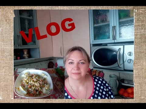 Видео: Целый день на кухне / готовлю в советской чудо печке