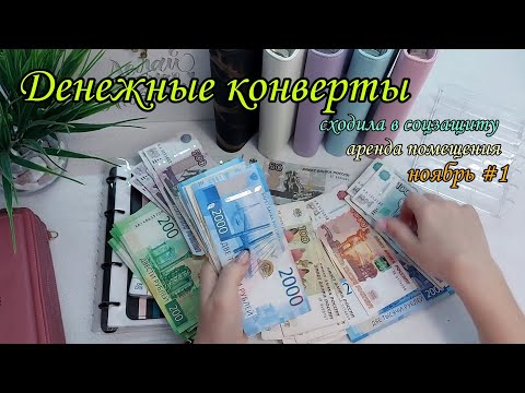 Видео: #48 ❄️Система конвертов✨️семейный бюджет❄️денежные конверты✨️