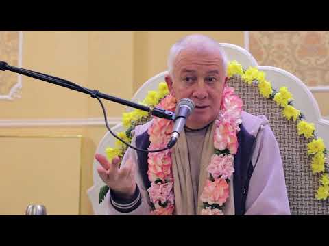 Видео: Глаза разума (БГ2.44) (Е.М. Чайтанья Чандра Чаран прабху) - Алматы, 29.01.2017