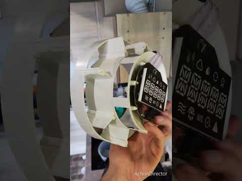 Видео: Очистка рекуператора Prana 200/150! Обслуживание рекуператора Prana 200С Разобрать рекуператор Prana