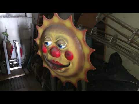 Видео: Реставрация в огненном камне, часть 11