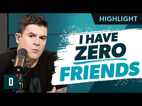 Видео: У меня нет друзей, и я невероятно одинок