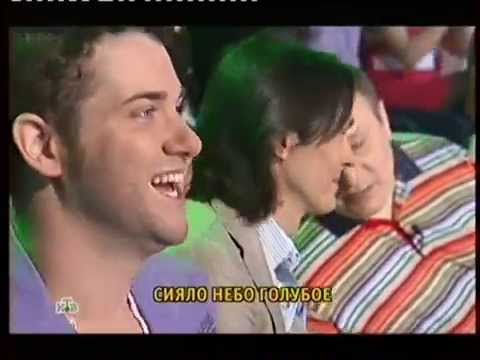 Видео: StanSax и Евгений Осин на TV