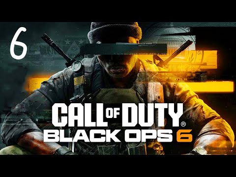 Видео: Прохождение Call of Duty: Black Ops 6 #6 (Ладья: Воссоединение)