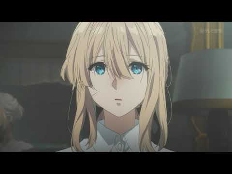 Видео: Грустный аниме клип - Голубые глаза