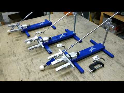 Видео: Отличия станков KakBritva